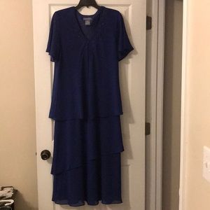 Koret Royal Blue Formal Dress